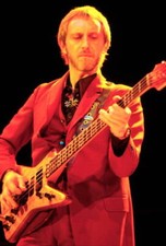 John Entwistle of The Who
