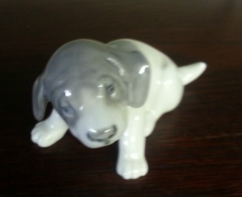 Royal copenhagen pointer - royal,