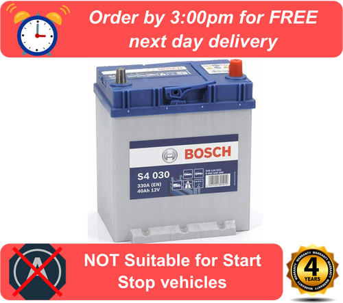 S4030 bosch heavy - (054h),