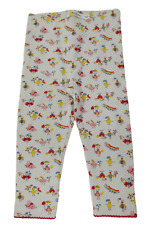 Ex Baby Boden Multi Print Leggings Trousers age 0-3 m to 3-4 years NEW