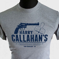 Harry Callahan Gun Club T
