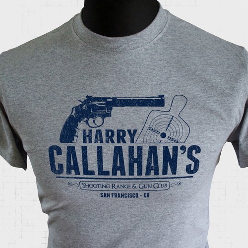 Harry callahan gun club - harry,