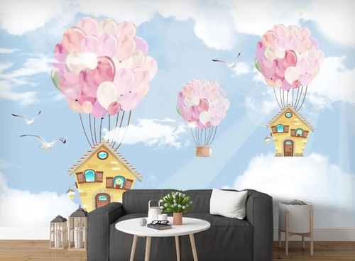 House balloon n7808 - balloon,