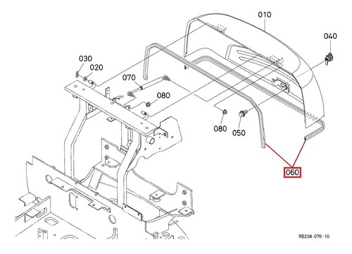 Rg13843960 bonnet trim - bonnet,