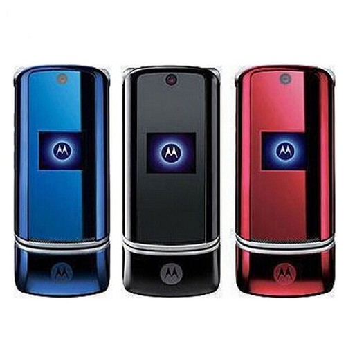 Motorola krzr flip - motorola, original