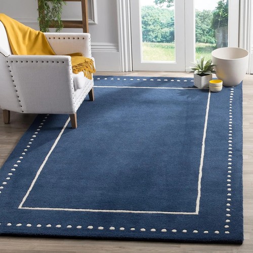 Hand tufted pure - hand,