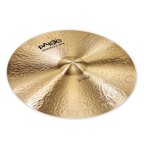 Paiste formula 602 modern - 602,