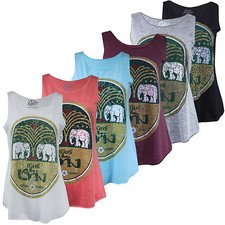 Womens Ladies Chang Thailand