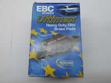 EBC Ultimax Quality Front Brake Pads fits Toyota LiteAce and Spacecruiser