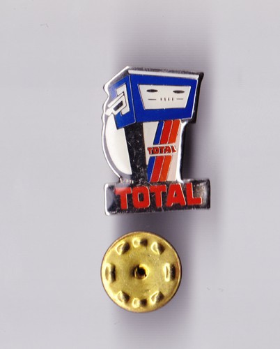 Oil fuel petrol pin - oil,