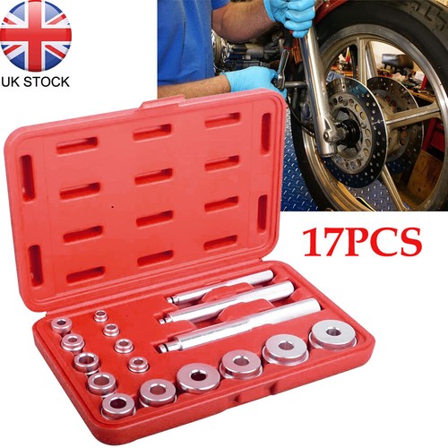 17pc aluminum wheel - wheel, bush