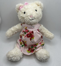 Ted Baker Cream Teddy Bear Cat