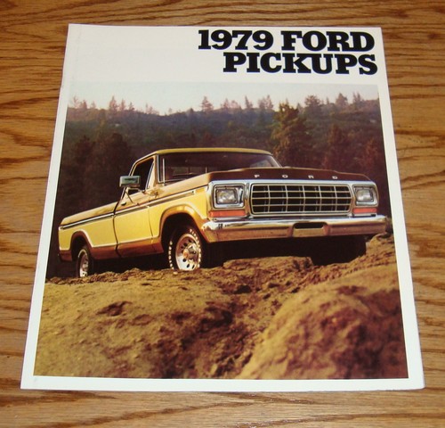Original 1979 ford - original,