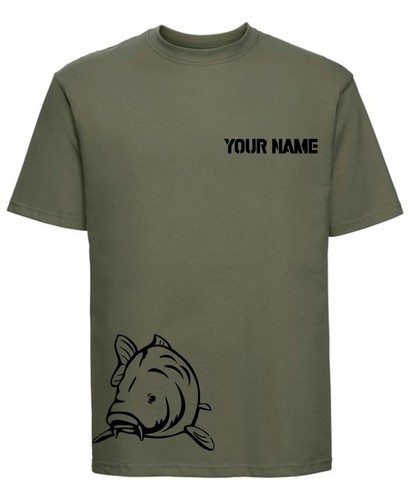 Carp fishing hunter shirt - hunter, t-shirt