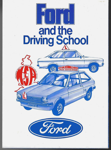 Ford fiesta mk1 escort - &, mk2