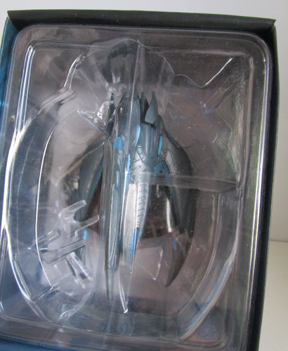 Eaglemoss star trek starship - eaglemoss,