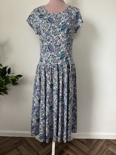 Vintage laura ashley blue - vintage,