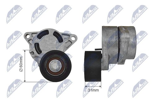Original nty tensioner pulley - original,
