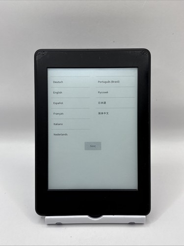 Amazon kindle paperwhite 7th - amazon,