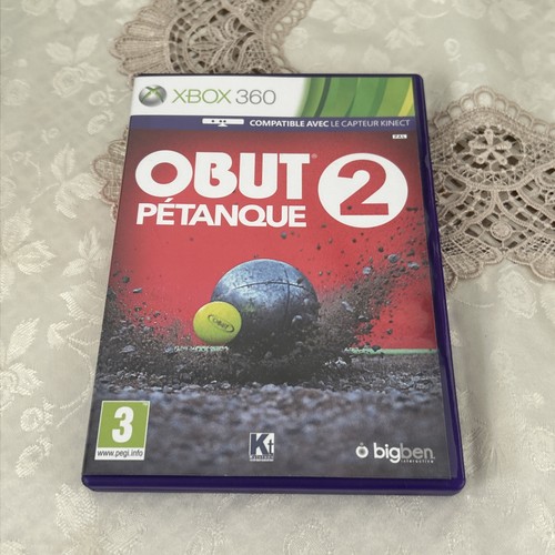 Obut petanque xbox 360 - obut,
