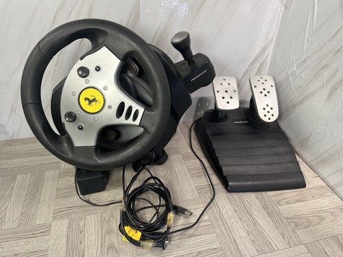 Thrustmaster ferrari force - thrustmaster,