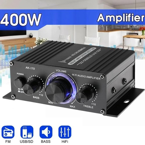 400w 12v channel powerful - 12v, 2