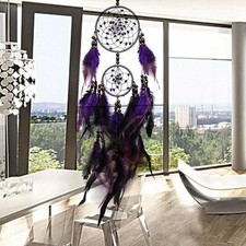 Large Handmade Dream Catcher
