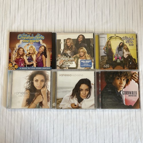 Disney channel bundle sold - cd,