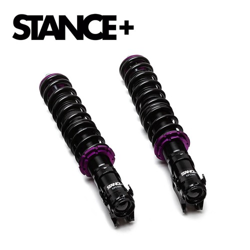 Stance street front coilovers - front,