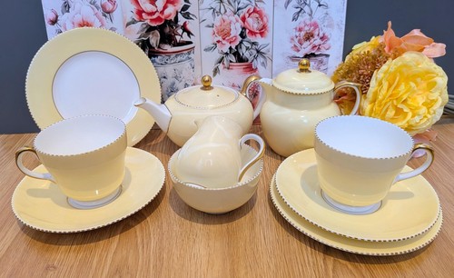 Wedgwood tea for - for, set