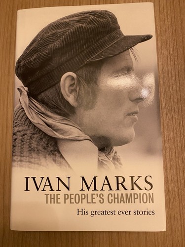 Ivan marks the - ivan,