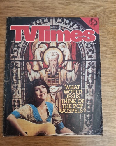 Times magazine 1980 - times,