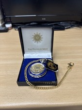 Vintage franklin mint - franklin,