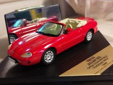 Vitesse 1:43 V98102 JAGUAR XKR OPEN CONVERTIBLE 98 Lovely!