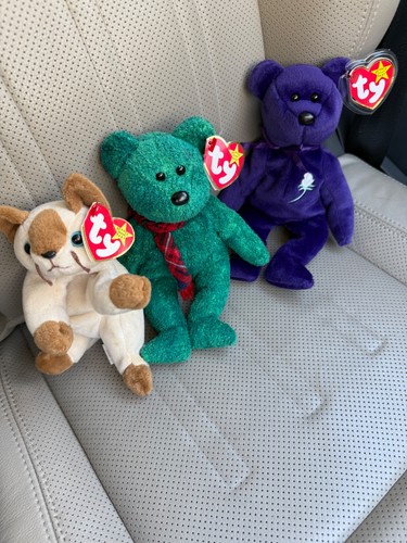 Beanie babies set with - babies,