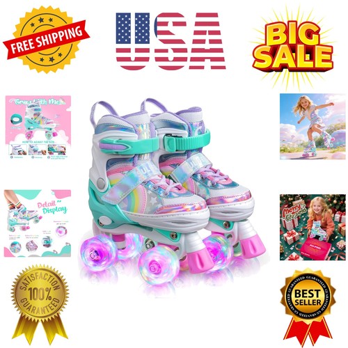 Rainbow unicorn size - unicorn, 4