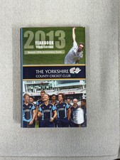 The Yorkshire County Cricket Club Yearbook 2013 (YCCC)