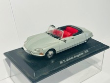 Norev 1970 DS21 Cabriolet