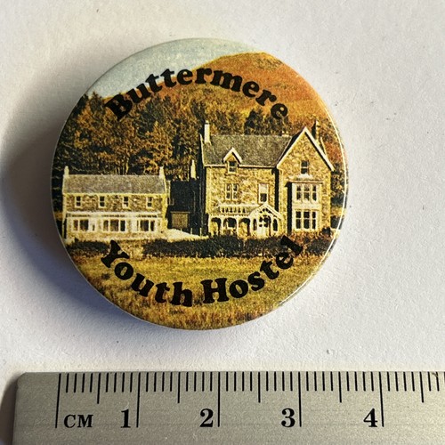 Collectible pin badge