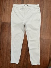 Women's Next White Cropped