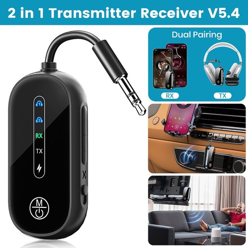 Bluetooth transmitter receiver - bluetooth,