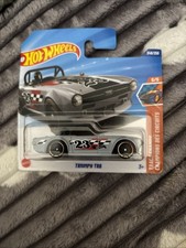Hot Wheels Triumph TR6 -