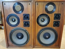 SONY SS-7200 speakers