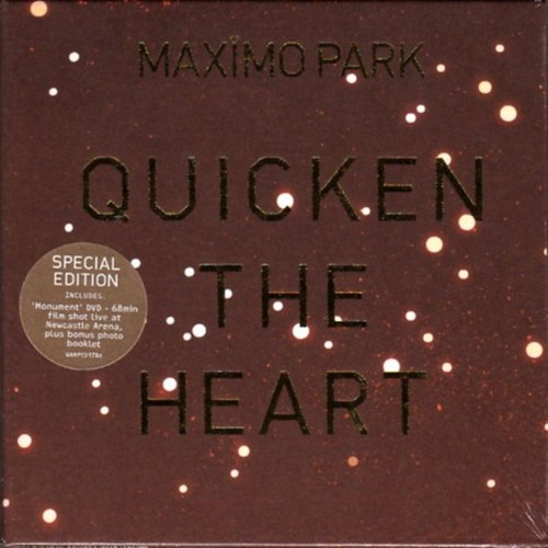 Quicken the heart maxïmo - the,