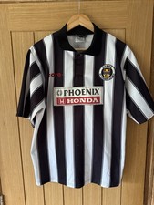 St Mirren Home Shirt 1995-96 Size Medium
