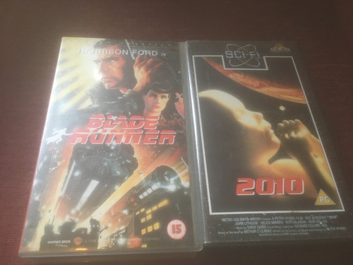 Blade runner screen - screen, classics