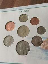 Collectable 1996 Football World Cup Historic Decimal Coin Collection. 