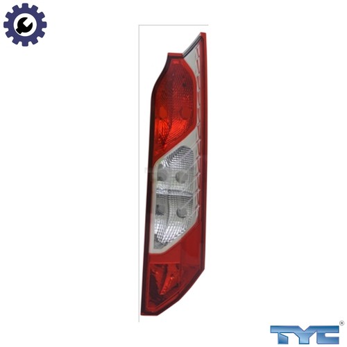 Tail light assembly - tail,