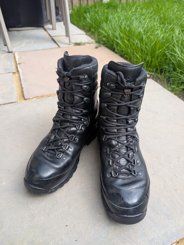 Lowa combat gtx size - size, 8