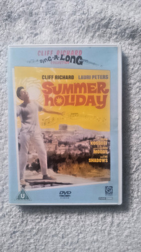Summer holiday dvd - summer,